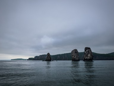 Путешествие к Тихому океану: скалы Три брата и мыс Маячный – индивидуальная экскурсия