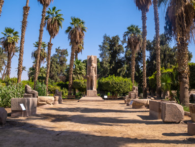 Мемфис, Саккара и Дахшур — погружение в историю Древнего Египта – индивидуальная экскурсия