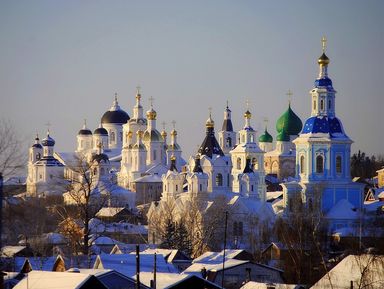 Из Нижнего Новгорода по святым местам: в Дивеево и Арзамас – индивидуальная экскурсия