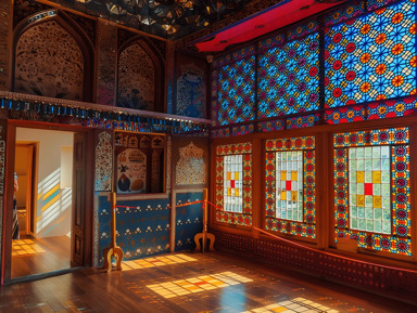 Шеки — город караван-сараев и ханских дворцов – групповая экскурсия