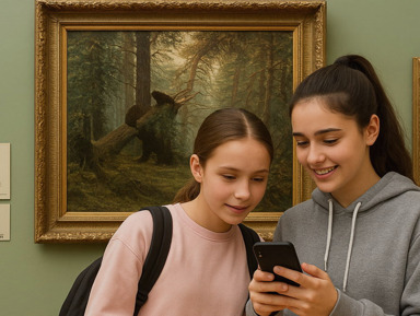 Загадки русской истории в Третьяковской галерее (квест без гида) – индивидуальная экскурсия