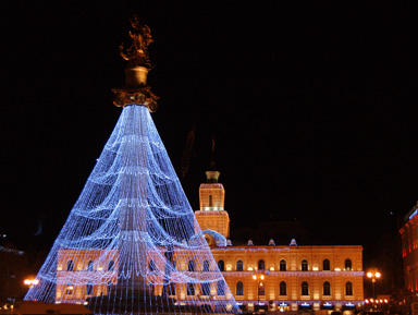 Рождество в Грузии (4 дня): Тбилиси, Кахетия, Сигнахи и Мцхета – групповая экскурсия