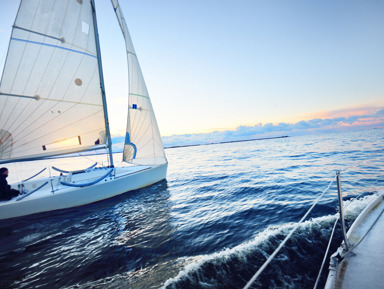 Романтическая морская прогулка на красивой яхте – групповая экскурсия