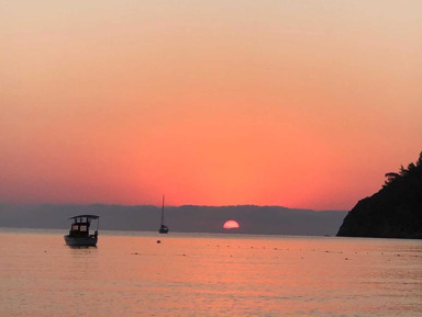 Закат на острове Сулуада: круиз на яхте с трансфером из Белека – групповая экскурсия