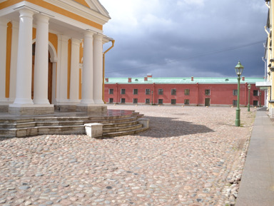 Петропавловская крепость — сердце старого города – индивидуальная экскурсия