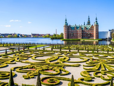 Замок Фредериксборг, или Скандинавский Версаль – индивидуальная экскурсия