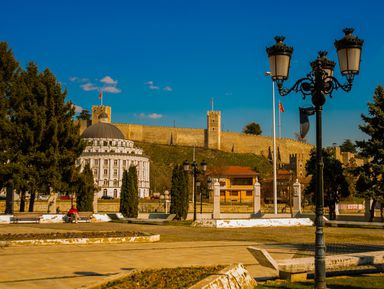 Добро пожаловать в Скопье! – индивидуальная экскурсия