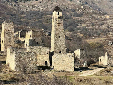 Страна башен: едем в Ингушетию из Пятигорска – групповая экскурсия