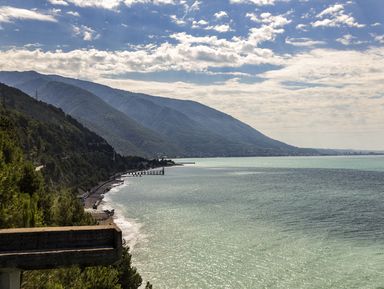 Гагра, Новый Афон и озеро Рица. Открыть красоту и достояние Абхазии – индивидуальная экскурсия