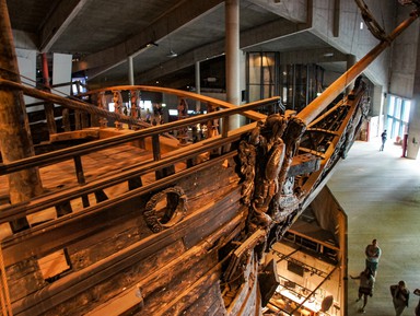 Музей Васа. История одного кораблекрушения – индивидуальная экскурсия