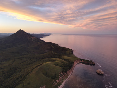 Маршрут в обитель тишины: два дня в бухтах Тихая и Бурунная – индивидуальная экскурсия
