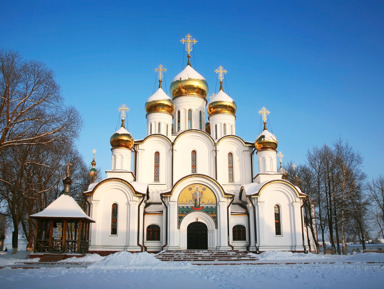 Обзорная экскурсия по Переславлю-Залесскому