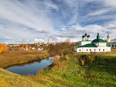 Город-сказка Суздаль – индивидуальная экскурсия