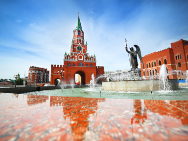 Путешествие из Йошкар-Олы в Царевококшайск – индивидуальная экскурсия