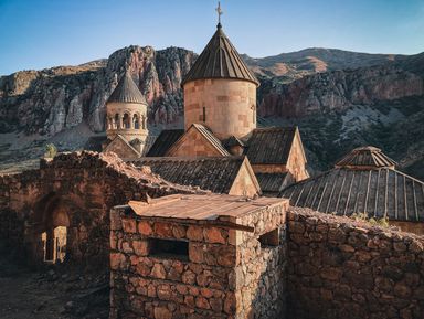 Большое путешествие по Армении на целый день – индивидуальная экскурсия