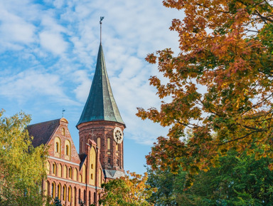 Обзорная экскурсия по Калининграду: увидеть самое главное