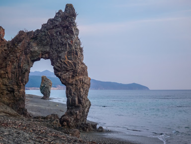 Захватывающий джип-тур к Мысу Великан и Мыс Птичий – групповая экскурсия