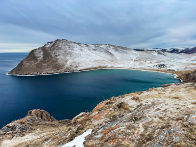 Ольхонский район на внедорожнике. Дикий Байкал. Первый лёд. – индивидуальная экскурсия