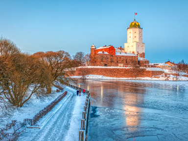 Cредневековый Выборг в мини-группе – групповая экскурсия
