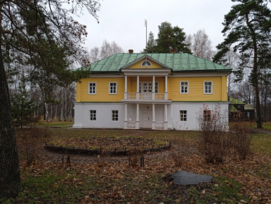 Литературный трип. Арзамас и Болдино. Пушкин, Гайдар, Горький. – индивидуальная экскурсия