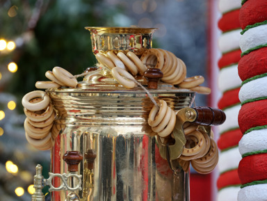 Тёплый Нижний: чайная экскурсия с дегустацией.