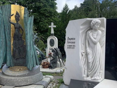 Новодевичье кладбище: и жизнь, и слезы, и любовь – групповая экскурсия