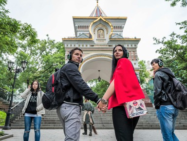 Иммерсивная прогулка «Городские легенды» – групповая экскурсия