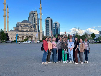 Грозный, Шали и Аргун — тур по Чеченской республике из Дербента – групповая экскурсия