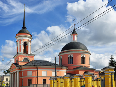 Купеческие байки Замоскворечья: индивидуальная экскурсия
