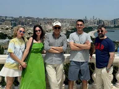 Поймать Бакинский Вайб: Неоклассика с перчинкой – индивидуальная экскурсия