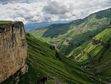 Все красоты Хунзаха – групповая экскурсия