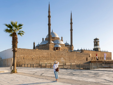 Старый Каир: музеи, цитадель и святыни трёх религий – индивидуальная экскурсия