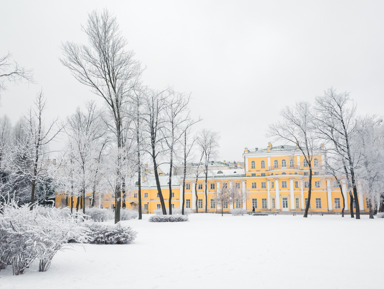 Очерки Фонтанки и музей-усадьба Р. Г. Державина – групповая экскурсия