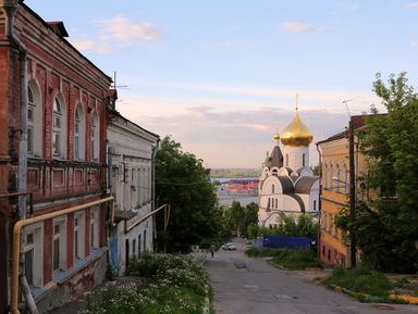 Уходящая нижегородская старина – индивидуальная экскурсия