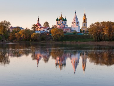 Коломенский Кремль: военная крепость, жилой квартал и место легенд – индивидуальная экскурсия