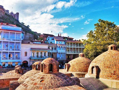 Тбилиси — шкатулка сокровищ и историй – индивидуальная экскурсия