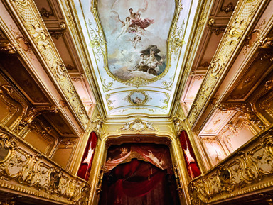 Юсуповский дворец: настоящая роскошь за неприметным фасадом – групповая экскурсия