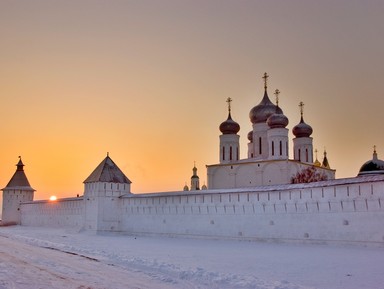 По стопам святого Макария: Желтоводский Макариев монастырь, ярмарка + канатка – индивидуальная экскурсия