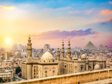 В Каире за 2 дня — тайны прошлого и настоящего – индивидуальная экскурсия