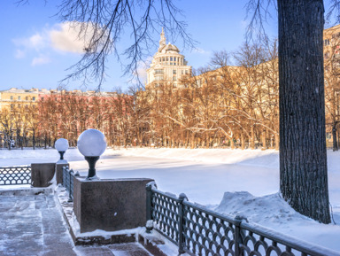 Интересные истории Патриарших: прогулка с осмотром архитектурных памятников – индивидуальная экскурсия