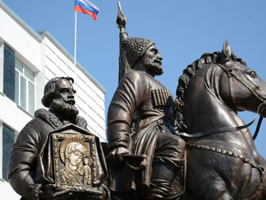 Крепость Ставрополь! Казачье наследие города. – индивидуальная экскурсия