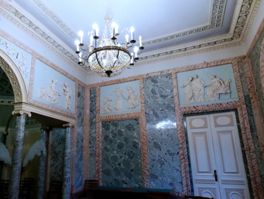 Секреты переулка и одного особняка: Козицкий переулок — Особняк Лобковой – групповая экскурсия