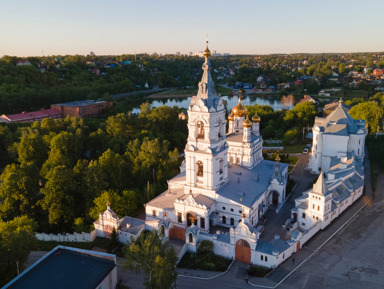 Обзорная экскурсия: Пермь влюбляет