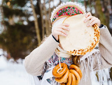 Карельская Масленица — не блины, а сульчины: Толмачи — Медное – групповая экскурсия