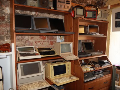 Вперёд в прошлое! Музей компьютеров в Боровске – индивидуальная экскурсия