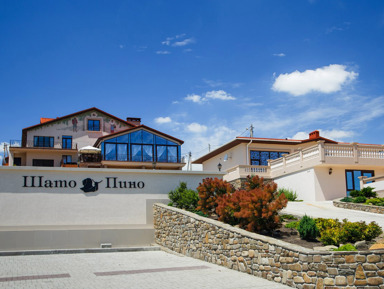 Винный калейдоскоп: «Шато Пино» и «Абрау-Дюрсо» – групповая экскурсия