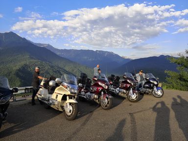 На мотоцикле по всему Сочи! – индивидуальная экскурсия