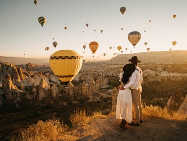 Незабываемое путешествие из Сиде в сказочную Каппадокию – групповая экскурсия