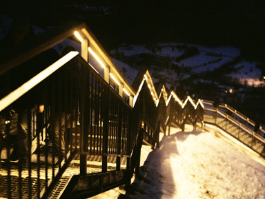 Экскурсия «Вечерний Красноярск» на автомобиле