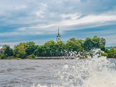 Автобусная экскурсия на Талабские острова